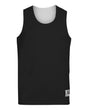 Augusta Sportswear Youth Reversible Wicking Tank Top. 149 - Black/ White