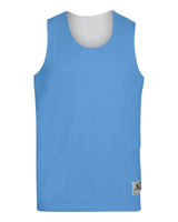 Augusta Sportswear Youth Reversible Wicking Tank Top. 149 - Columbia Blue/ White