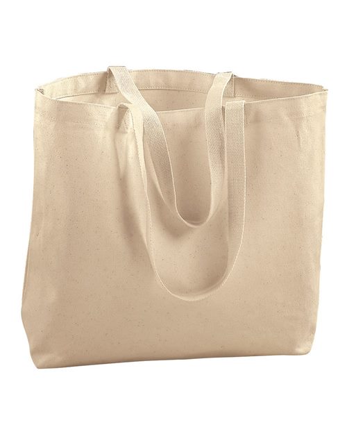 Augusta Sportswear Jumbo Tote. 600
