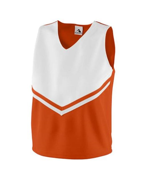 Augusta Sportswear Girls' Pride Cheer Shell. 9111