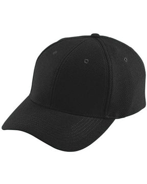 Augusta Sportswear Adjustable Wicking Mesh Cap. 6265