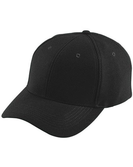 Augusta Sportswear Adjustable Wicking Mesh Cap. 6265