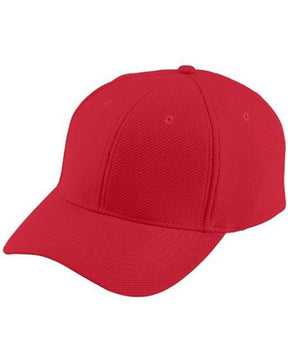 Augusta Sportswear Youth Adjustable Wicking Mesh Cap. 6266
