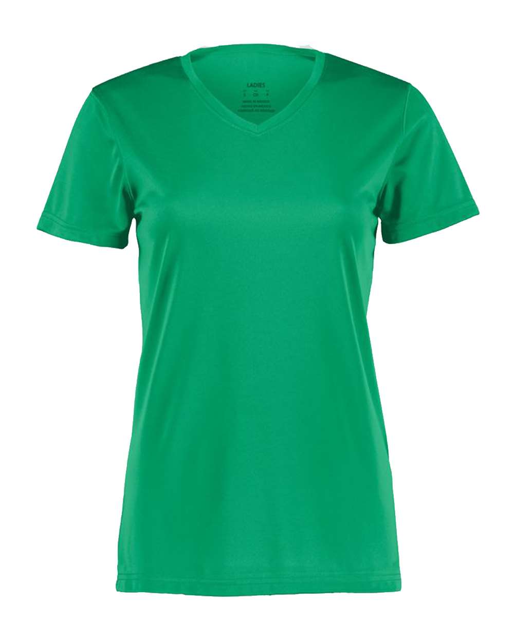 Augusta Sportswear Women's Nexgen Performance V-Neck T-Shirt. 1790 - Kelly