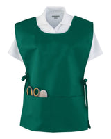 Augusta Sportswear Unisex Apron Smock. 2090 - Dark Green