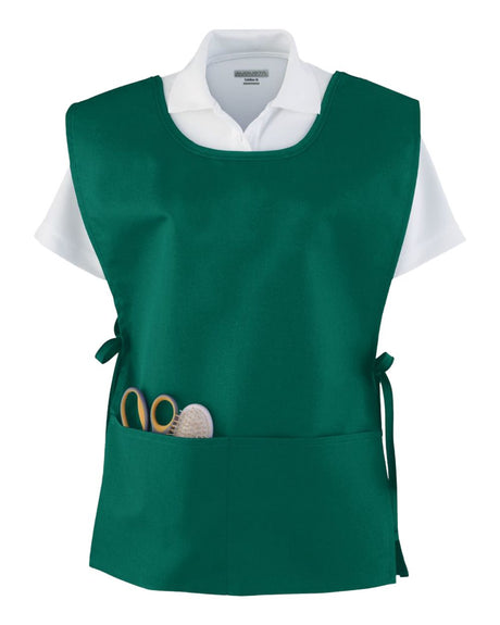 Augusta Sportswear Unisex Apron Smock. 2090 - Dark Green
