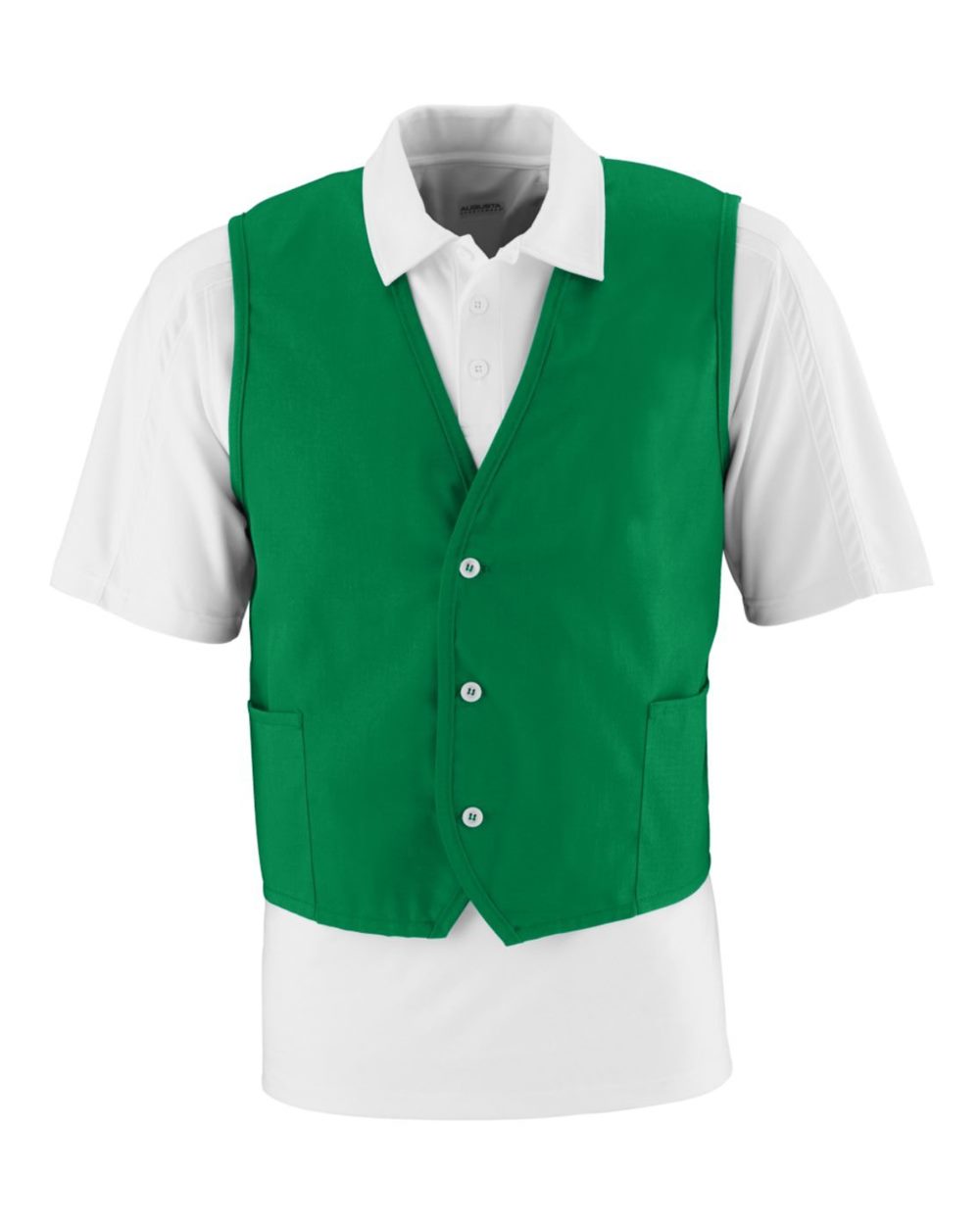 Augusta Sportswear Unisex Vest. 2145 - Kelly