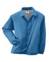 Augusta Sportswear Men's Coach's Jacket. 3100 - Columbia Blue