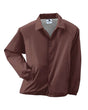 Augusta Sportswear Men's Coach's Jacket. 3100 - Brown