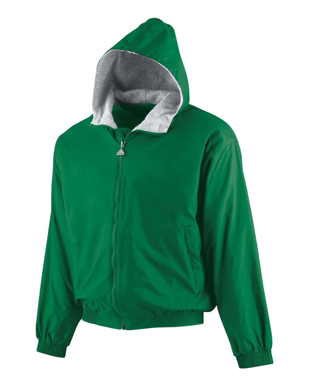 Augusta Sportswear Youth Hooded Taffeta Jacket. 3281 - Kelly