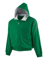 Augusta Sportswear Youth Hooded Taffeta Jacket. 3281 - Kelly