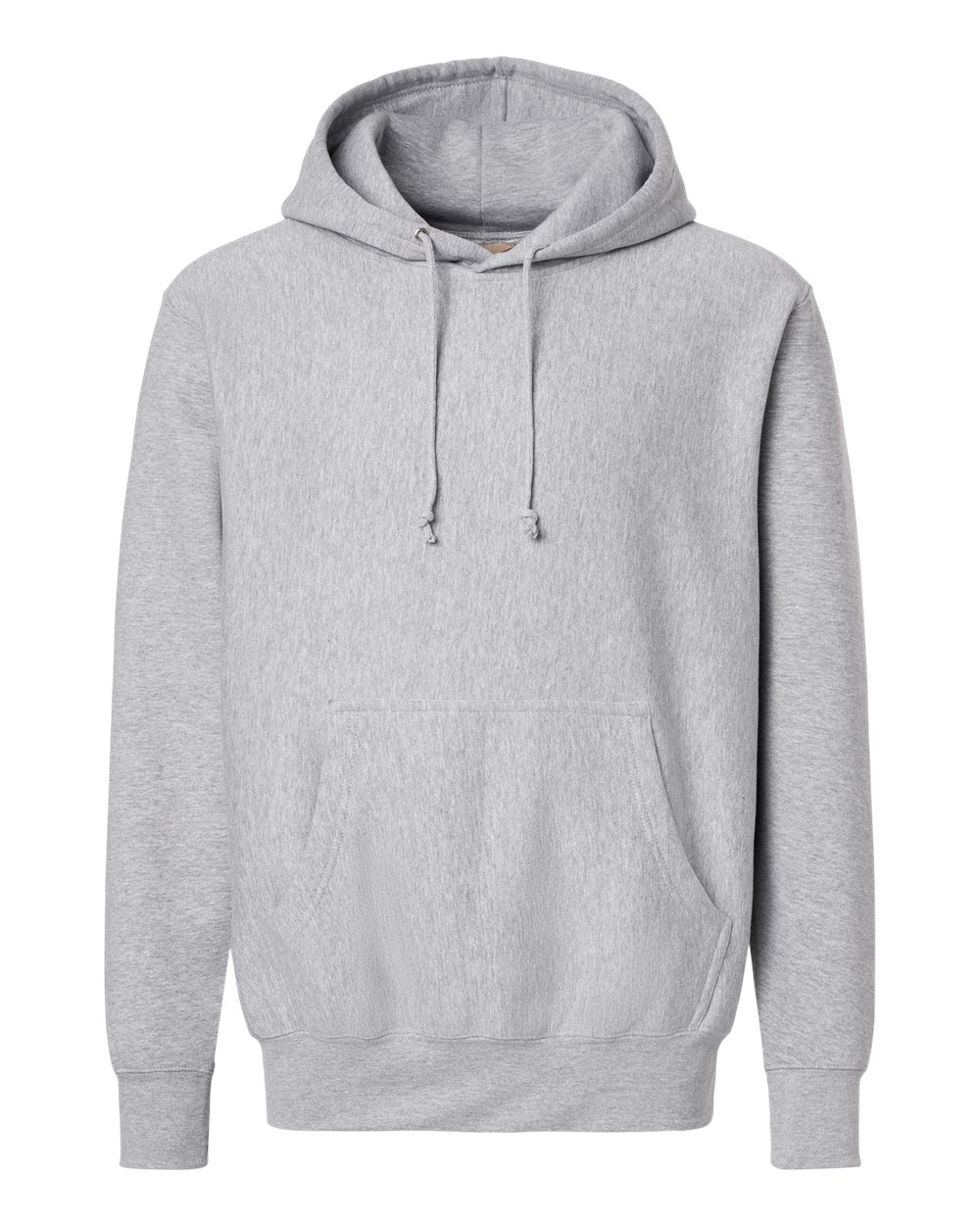 MV Sport Unisex Pro Weave® Hooded Sweatshirt. 488 - Heather Grey