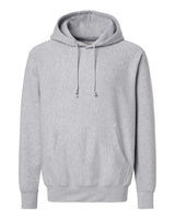 MV Sport Unisex Pro Weave® Hooded Sweatshirt. 488 - Heather Grey