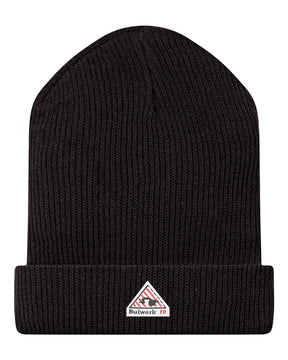Bulwark Knit Beanie. HMC2 - Black