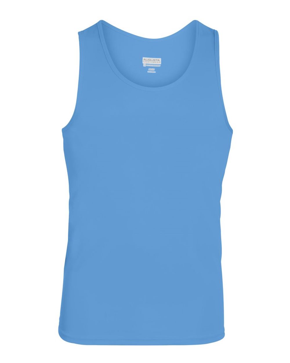 Augusta Sportswear Unisex Training Tank Top. 703 - Columbia Blue