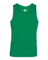Augusta Sportswear Unisex Training Tank Top. 703 - Kelly