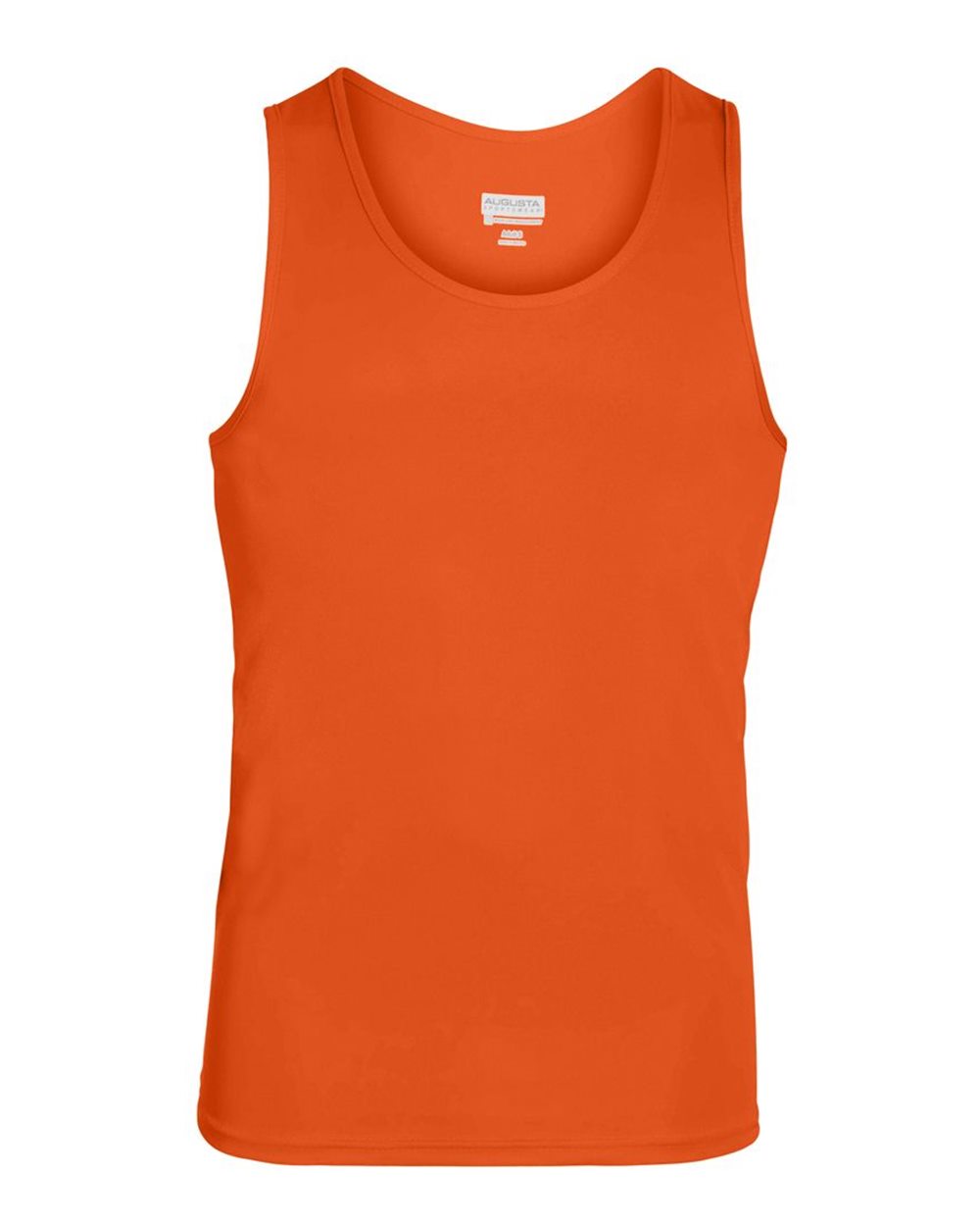 Augusta Sportswear Unisex Training Tank Top. 703 - Orange