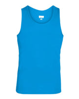 Augusta Sportswear Unisex Training Tank Top. 703 - Power Blue