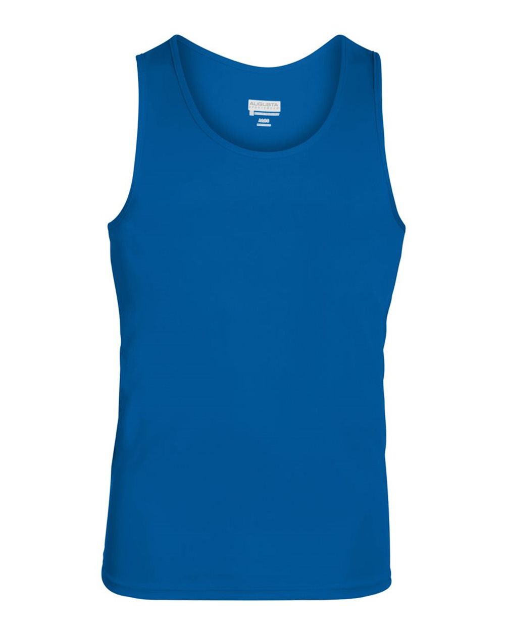 Augusta Sportswear Unisex Training Tank Top. 703 - Royal