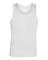 Augusta Sportswear Unisex Training Tank Top. 703 - White