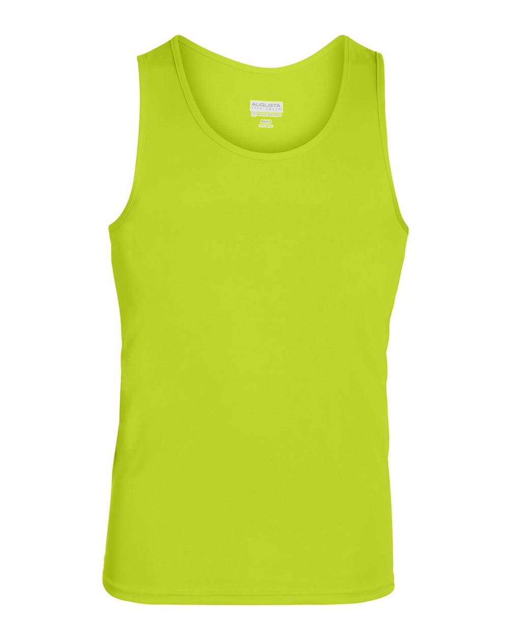 Augusta Sportswear Youth Training Tank Top. 704 - Lime