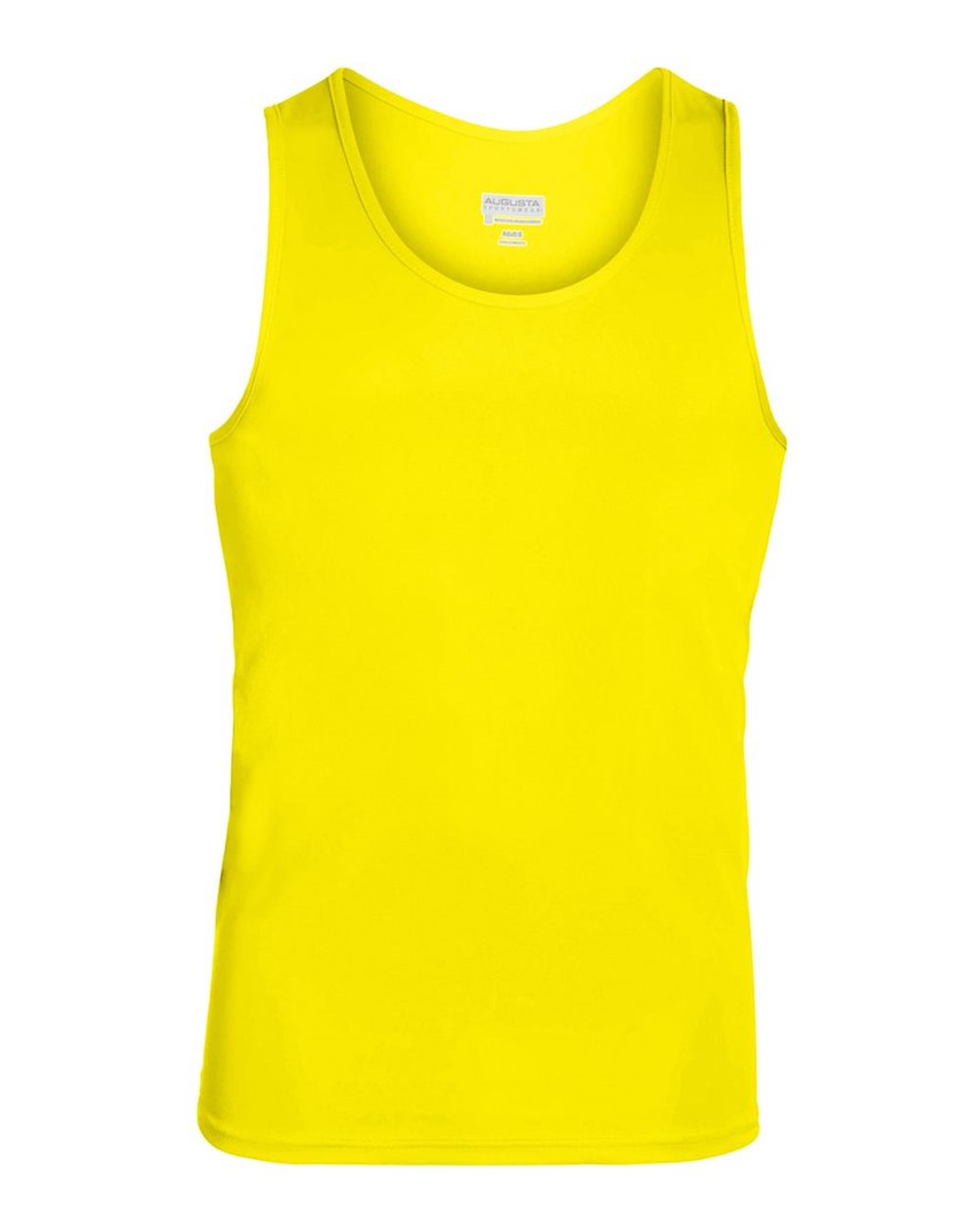 Augusta Sportswear Youth Training Tank Top. 704 - Power Yellow