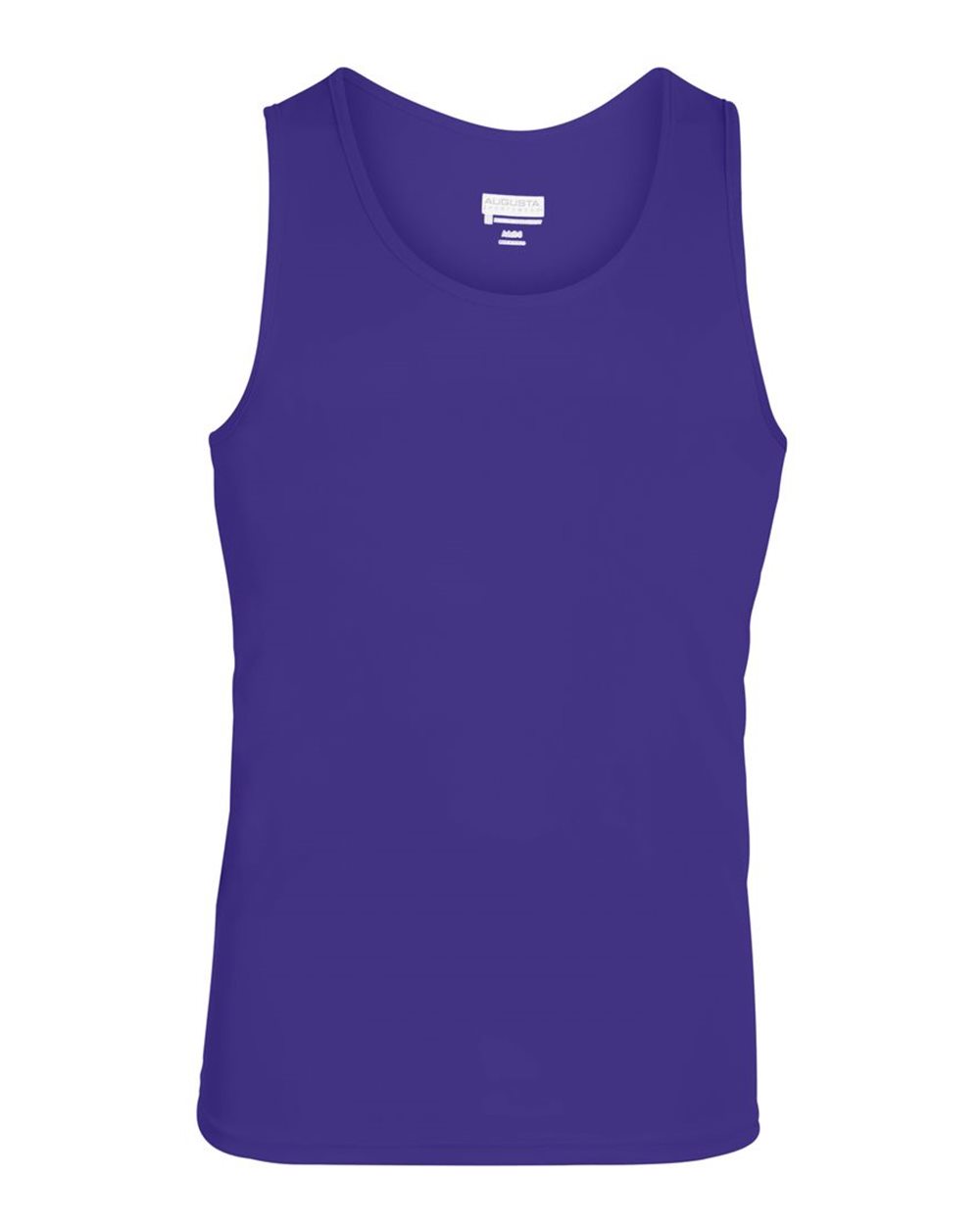 Augusta Sportswear Youth Training Tank Top. 704 - Purple