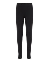 Boxercraft Girls' Leggings. YS08 - Black