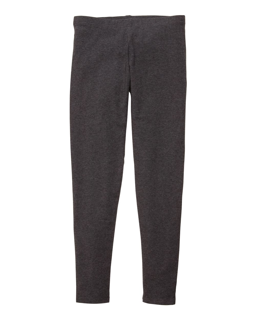 Boxercraft Girls' Leggings. YS08 - Charcoal