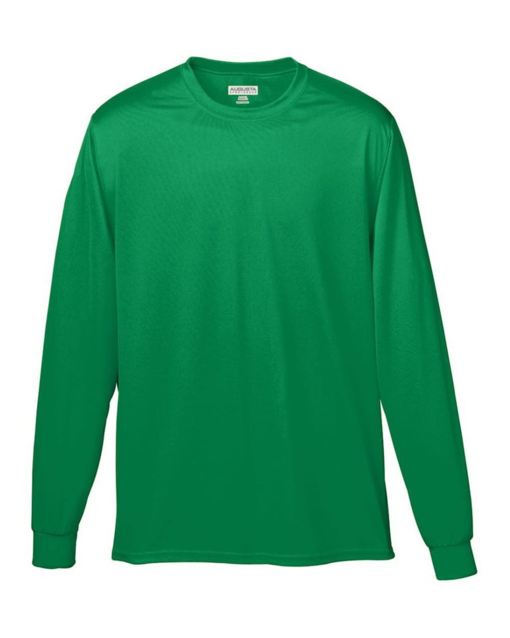 Augusta Sportswear Unisex Nexgen Performance Long Sleeve T-Shirt. 788 - Kelly