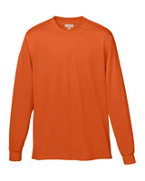 Augusta Sportswear Unisex Nexgen Performance Long Sleeve T-Shirt. 788 - Orange