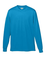 Augusta Sportswear Unisex Nexgen Performance Long Sleeve T-Shirt. 788 - Power Blue