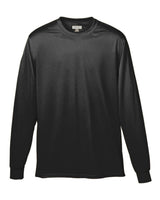 Augusta Sportswear Youth Nexgen Performance Long Sleeve T-Shirt. 789 - Black