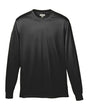 Augusta Sportswear Youth Nexgen Performance Long Sleeve T-Shirt. 789 - Black