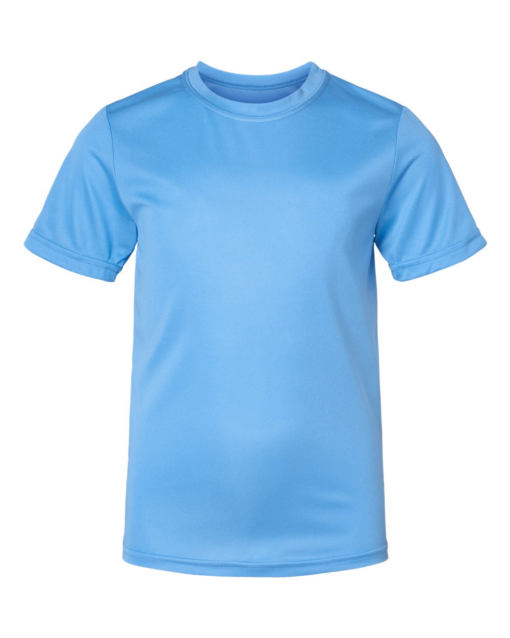 Augusta Sportswear Youth Nexgen Performance T-Shirt. 791 - Columbia Blue