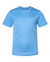 Augusta Sportswear Youth Nexgen Performance T-Shirt. 791 - Columbia Blue