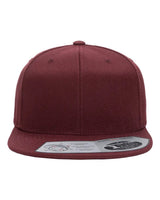 Flexfit 110® Snapback Cap. 110F - Maroon