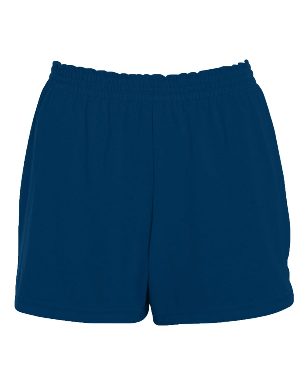 Augusta Sportswear Women's Trim Fit Jersey Shorts. 987 - Navy
