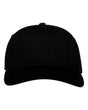 Augusta Sportswear Athletic Mesh Cap. 6235 - Black