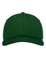 Augusta Sportswear Athletic Mesh Cap. 6235 - Dark Green
