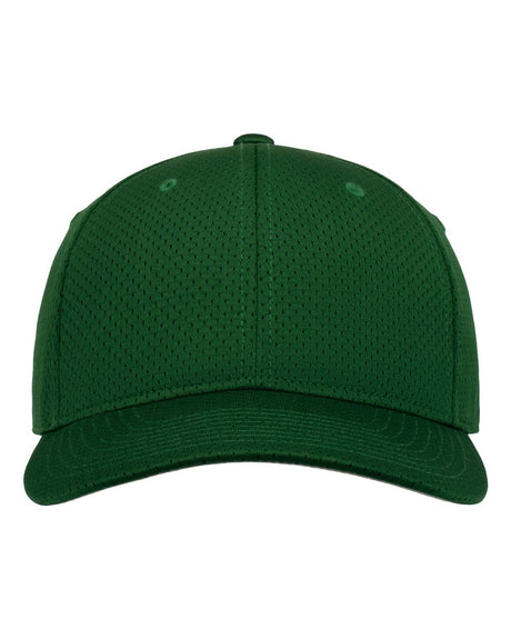 Augusta Sportswear Athletic Mesh Cap. 6235 - Dark Green