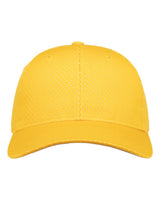 Augusta Sportswear Athletic Mesh Cap. 6235 - Gold