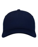 Augusta Sportswear Athletic Mesh Cap. 6235 - Navy