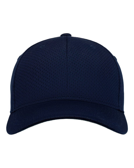 Augusta Sportswear Athletic Mesh Cap. 6235 - Navy