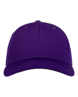 Augusta Sportswear Athletic Mesh Cap. 6235 - Purple
