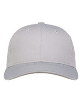 Augusta Sportswear Athletic Mesh Cap. 6235 - Silver Grey