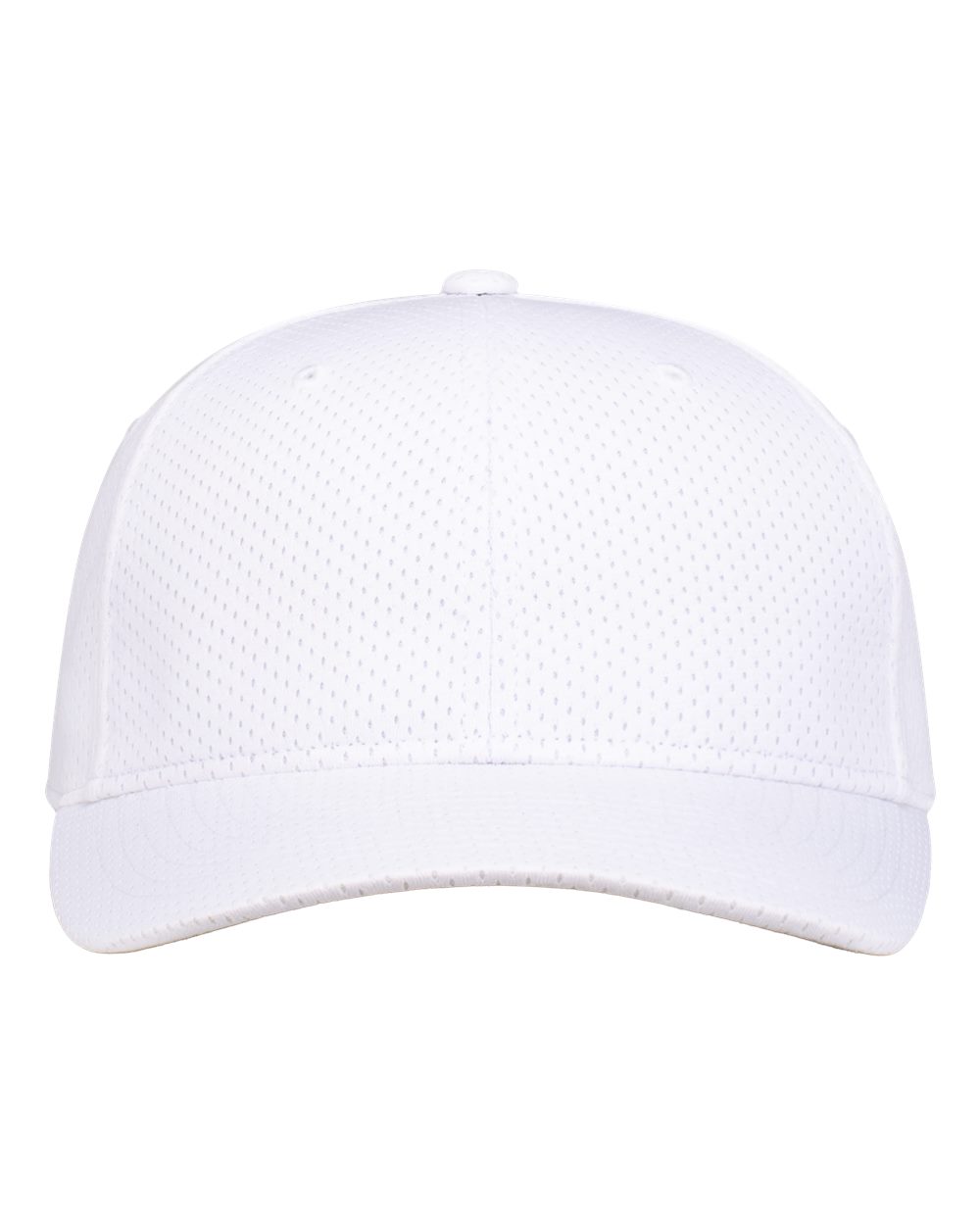 Augusta Sportswear Athletic Mesh Cap. 6235 - White