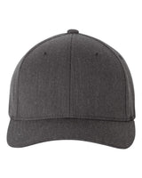 Flexfit Wool-Blend Cap. 6477 - Dark Heather