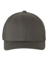 Flexfit Trucker Cap. 6511 - Charcoal