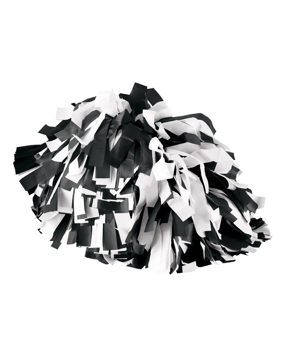 Augusta Sportswear Spirit Cheer Pom. 6003 - Black/ White